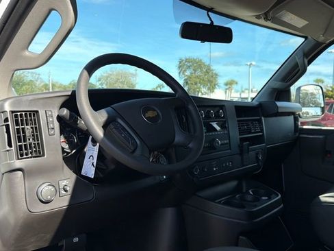 New 2026 Chevrolet Express 2500 Work Van 3D Cargo Van w/ Driver Convenience Package image 26