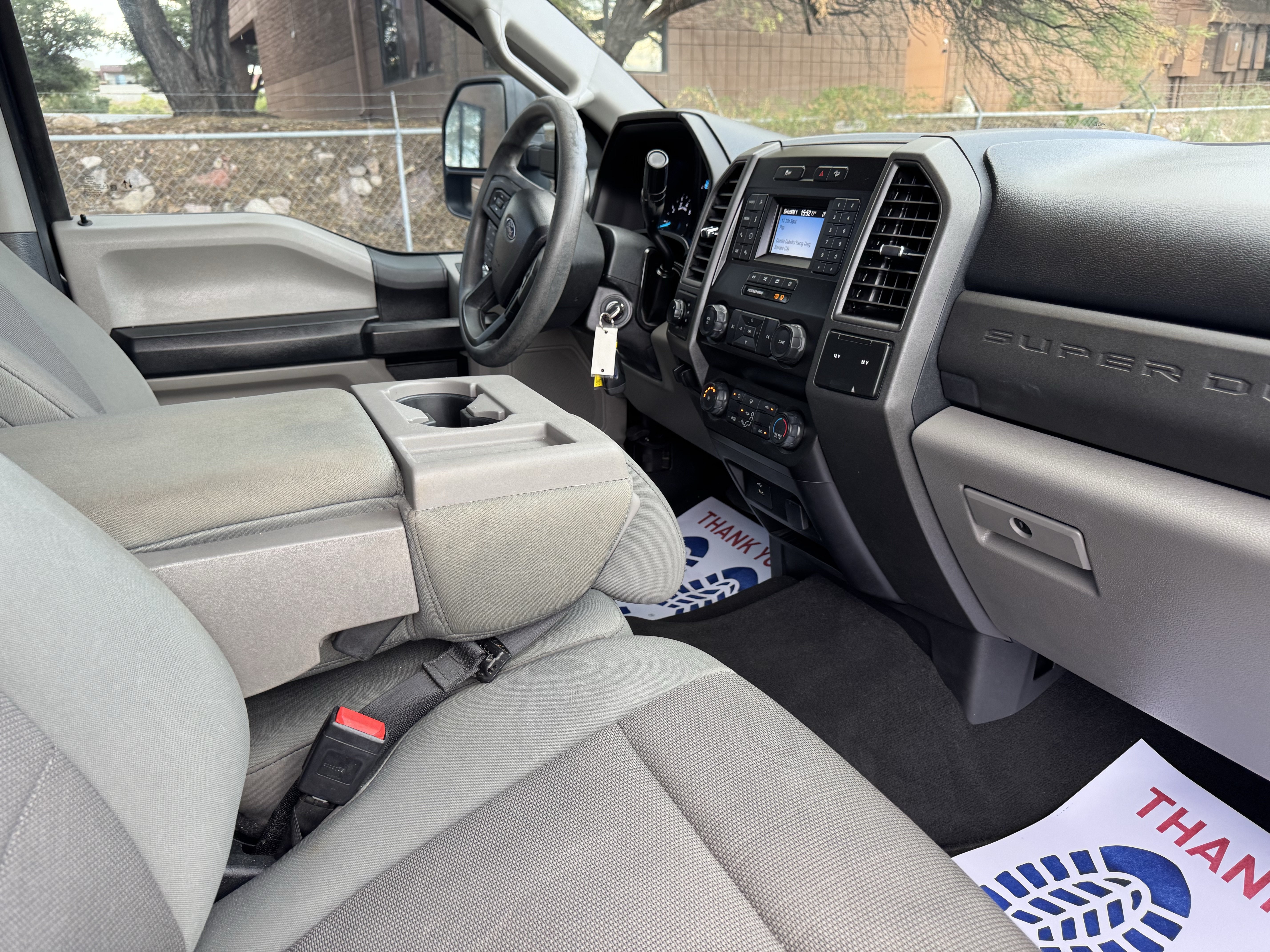 Used 2021 Ford F250 XL w/ STX Appearance Package AWD/4WD image 19