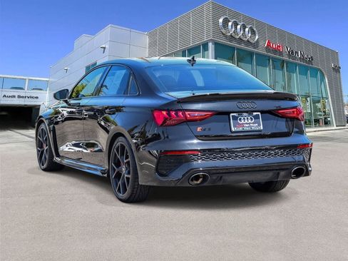 Used 2024 Audi RS 3 w/ Carbon Package AWD/4WD image 2