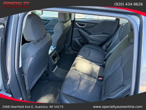 Used 2020 Subaru Forester w/ Alloy Wheel Package AWD/4WD image 19