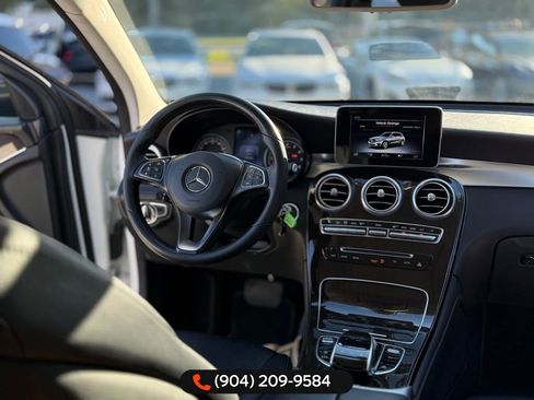 Used 2016 Mercedes-Benz GLC 300 4MATIC image 16
