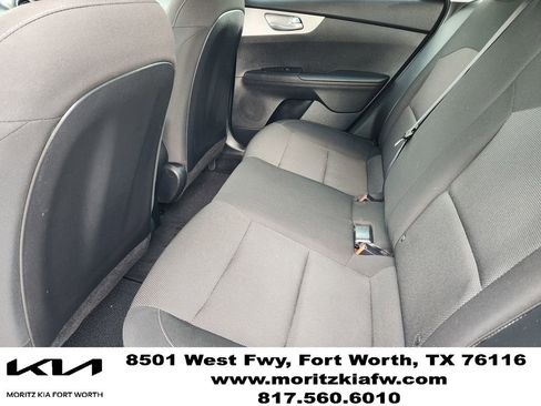 Certified 2024 Kia Forte LXS FWD image 28