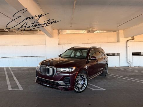 Used 2021 BMW ALPINA XB7 AWD/4WD image 1