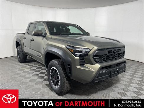 New 2026 Toyota Tacoma TRD Off-Road AWD/4WD image 1