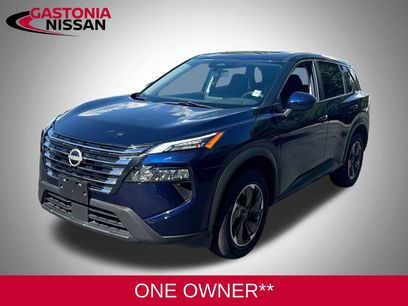 Used 2024 Nissan Rogue SV