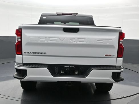 Used 2021 Chevrolet Silverado 1500 RST w/ Bed Protection Package image 4