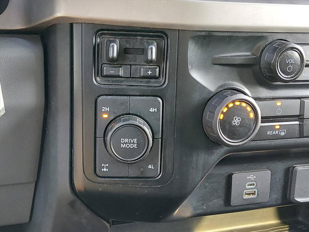 Certified 2023 Ford F250 XL w/ STX Appearance Package AWD/4WD image 22