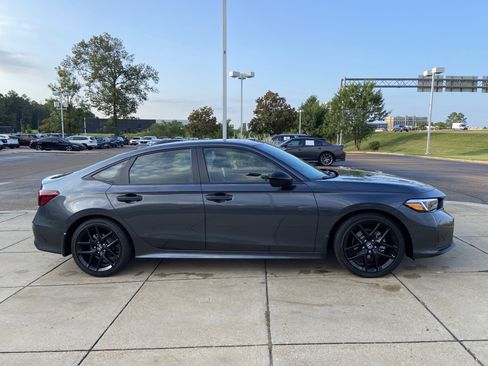 New 2026 Honda Civic Sport image 12