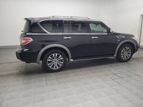 Used 2019 Nissan Armada SL w/ Premium Package RWD image 10