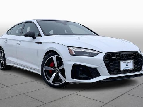 Used 2024 Audi A5 2.0T Premium Plus w/ Premium Plus image 3