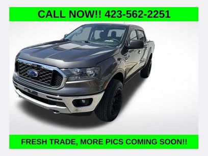 Used 2019 Ford Ranger XLT w/ Equipment Group 301A Mid