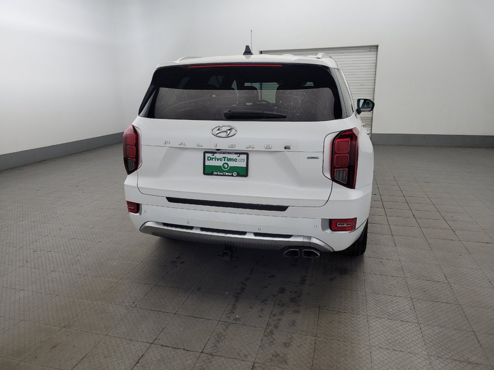Used 2021 Hyundai Palisade Calligraphy w/ Winter Package AWD/4WD image 7