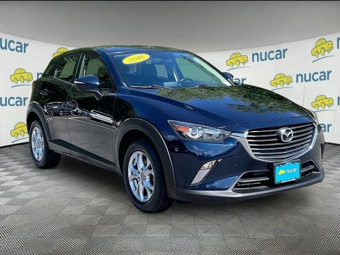 Used 2016 MAZDA CX-3 Touring w/ Premium Package AWD/4WD image 1