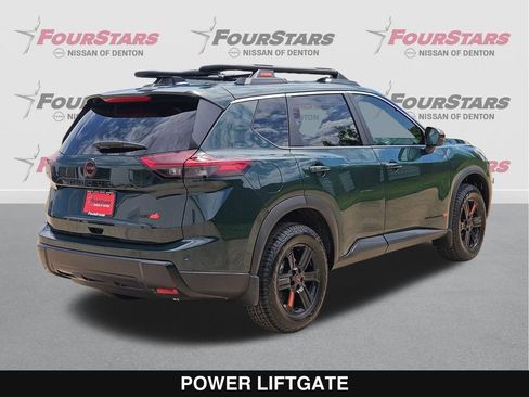 New 2026 Nissan Rogue SV AWD/4WD image 4