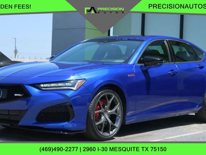 Used 2023 Acura TLX Type S