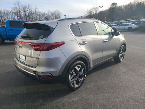 Used 2022 Kia Sportage EX w/ EX Technology Package AWD/4WD image 5