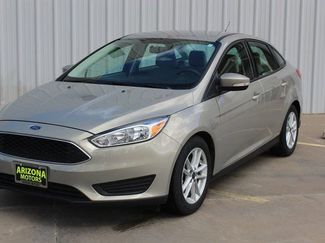 Used 2016 Ford Focus SE video 1
