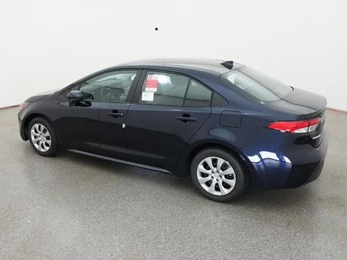 New 2026 Toyota Corolla LE FWD image 4