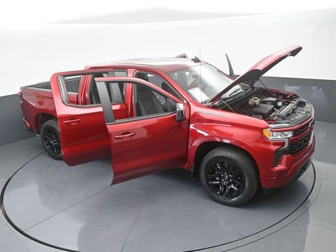 Used 2023 Chevrolet Silverado 1500 RST RWD image 72