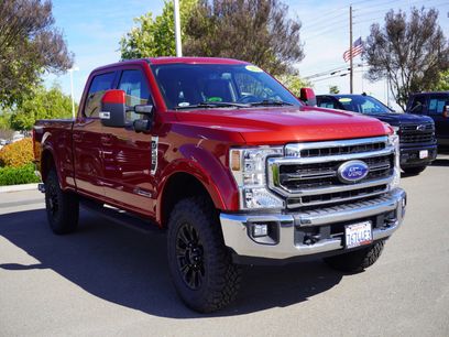Used 2021 Ford F250 Lariat w/ Tremor Off-Road Package