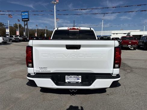 New 2026 Chevrolet Colorado LT image 4