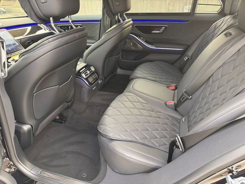New 2026 Mercedes-Benz S 580 4MATIC Sedan image 13