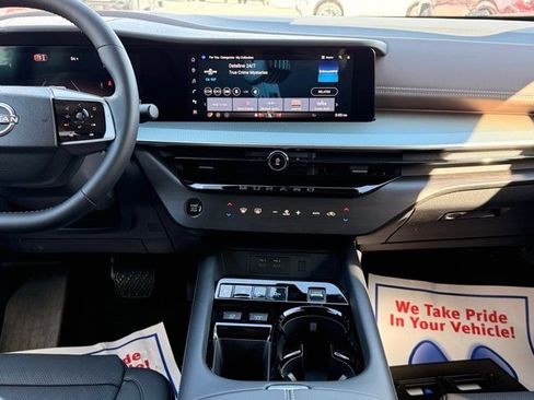 New 2026 Nissan Murano Platinum w/ Cargo Package image 27