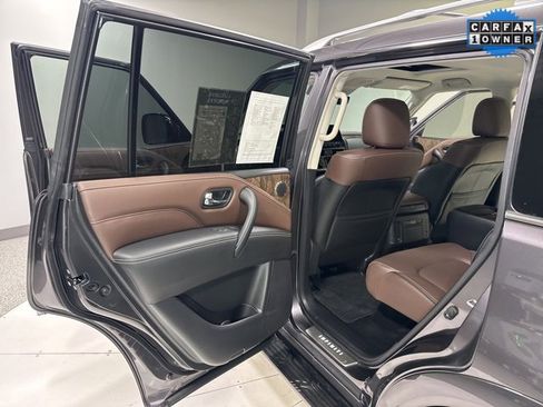 Used 2024 INFINITI QX80 Premium Select w/ Cargo Package image 26