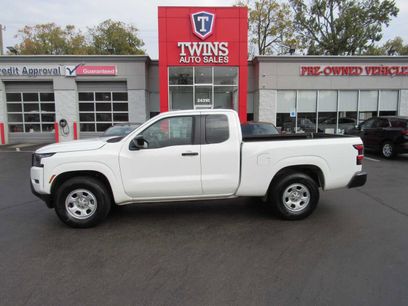 Used 2024 Nissan Frontier S w/ S Utility Package