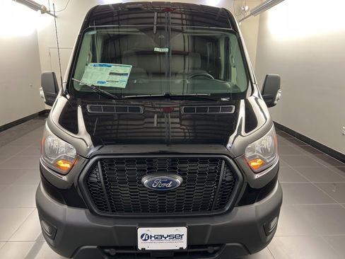 New 2025 Ford Transit 350 148 Medium Roof AWD image 2
