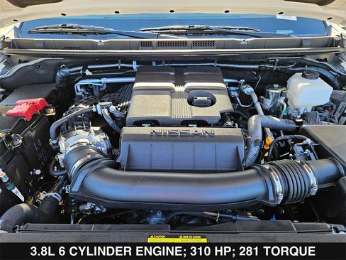 New 2026 Nissan Frontier SV w/ SV Convenience Package image 31
