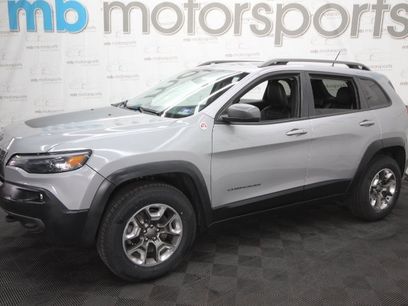 Used 2019 Jeep Cherokee Trailhawk