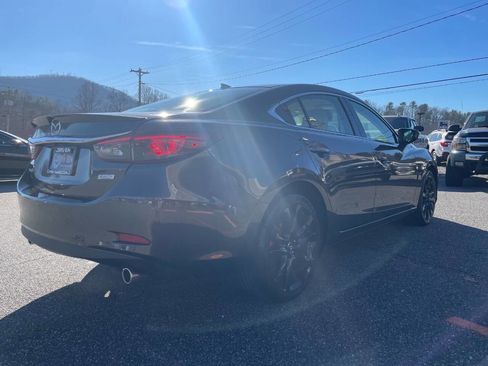 Used 2016 MAZDA MAZDA6 Grand Touring w/ GT Technology Package image 9