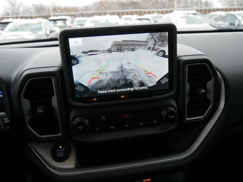 Used 2021 Ford Bronco Sport Big Bend image 31