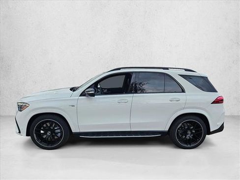 New 2026 Mercedes-Benz GLE 53 AMG 4MATIC image 5