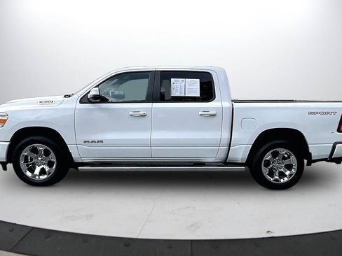 Certified 2023 RAM 1500 Big Horn AWD/4WD image 5