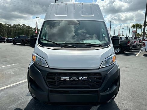 New 2024 RAM ProMaster 3500 w/ Convenience Group image 9