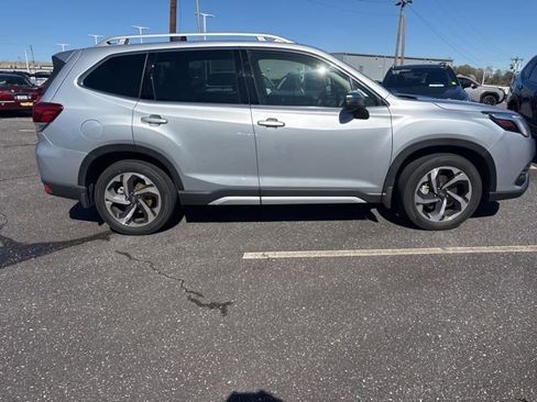 Certified 2023 Subaru Forester Touring image 4