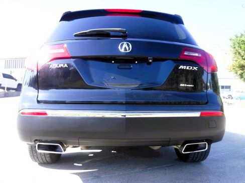 Used 2011 Acura MDX w/ Advance & Entertainment image 16