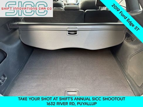 Used 2019 Ford Edge ST w/ Equipment Group 401A image 27