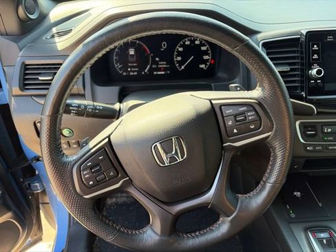 Used 2024 Honda Ridgeline TrailSport image 16