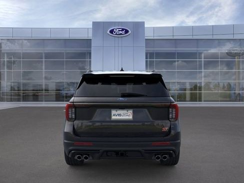 New 2026 Ford Explorer ST w/ Sun And Sound Package AWD/4WD image 5