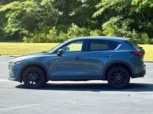Used 2023 MAZDA CX-5 Carbon Edition AWD/4WD image 3