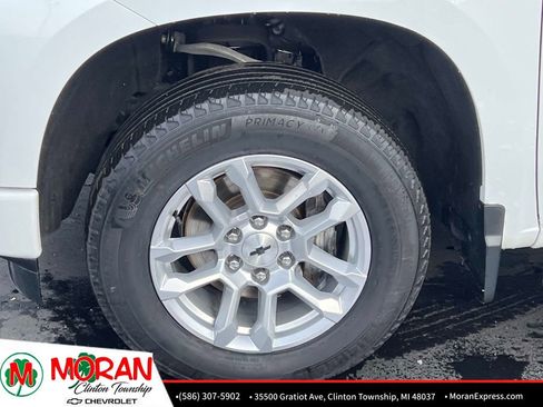 Used 2023 Chevrolet Silverado 1500 RST w/ Protection Package image 11