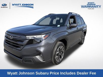 New 2026 Subaru Forester Premium