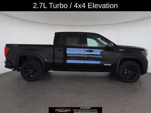 Used 2026 GMC Sierra 1500 Elevation AWD/4WD image 23