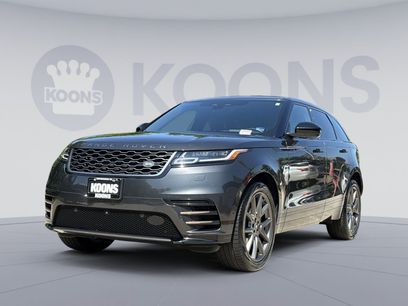 Used 2021 Land Rover Range Rover Velar R-Dynamic S
