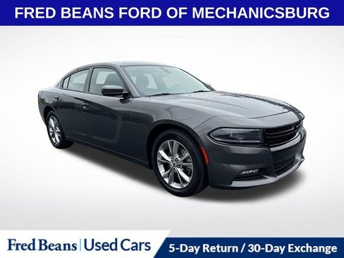 Used 2022 Dodge Charger SXT AWD/4WD image 1