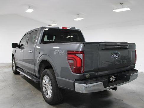 Used 2025 Ford F150 Lariat w/ Equipment Group 501A Mid AWD/4WD image 7