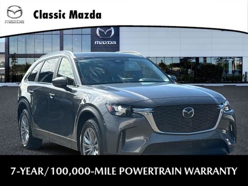 Certified 2024 MAZDA CX-90 3.3 Turbo w/ Select Package AWD/4WD image 1